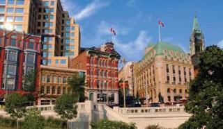 Best Western Plus Ottawa Downtown Suites מראה חיצוני תמונה