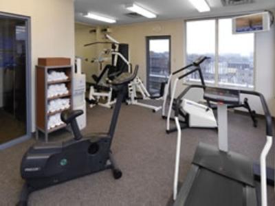 Best Western Plus Ottawa Downtown Suites מראה חיצוני תמונה