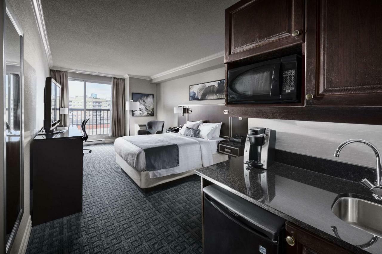 Best Western Plus Ottawa Downtown Suites מראה חיצוני תמונה
