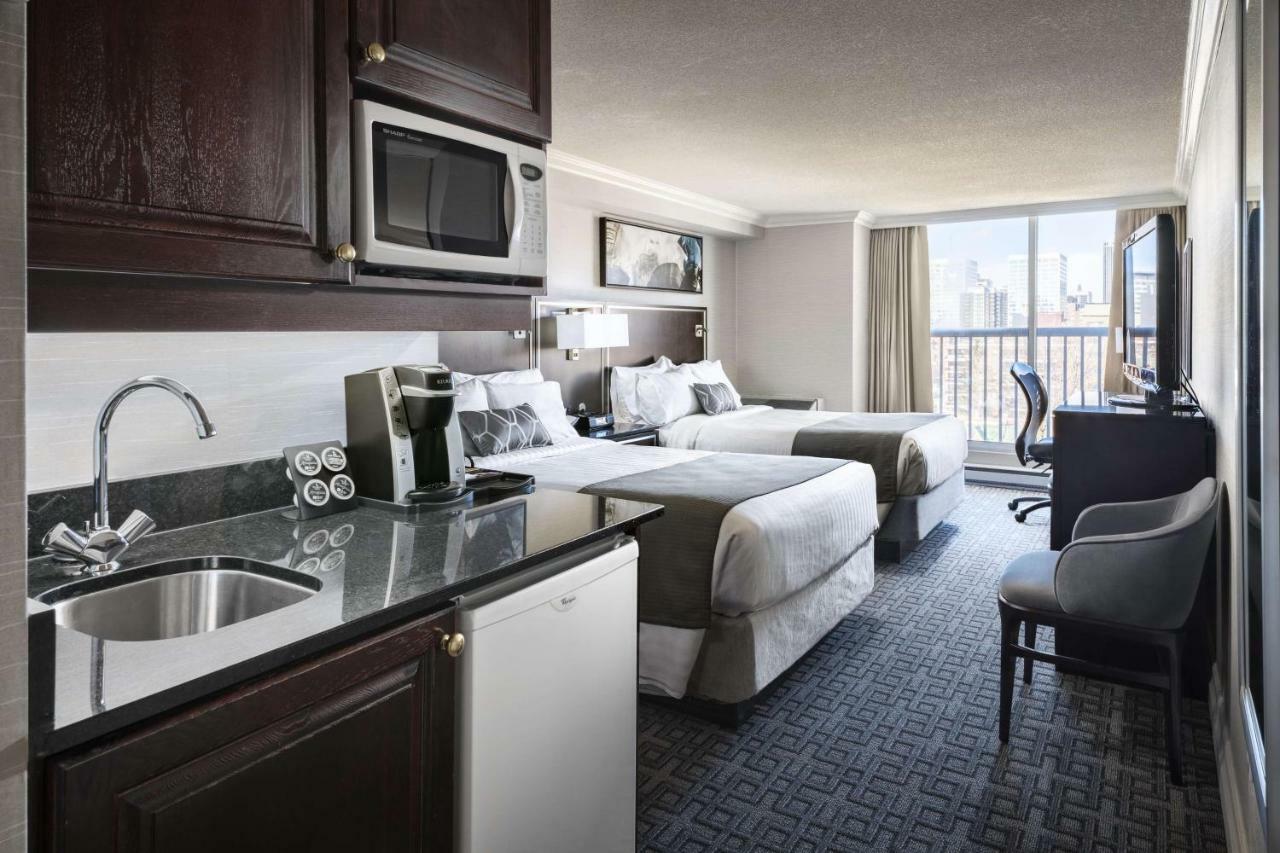 Best Western Plus Ottawa Downtown Suites מראה חיצוני תמונה