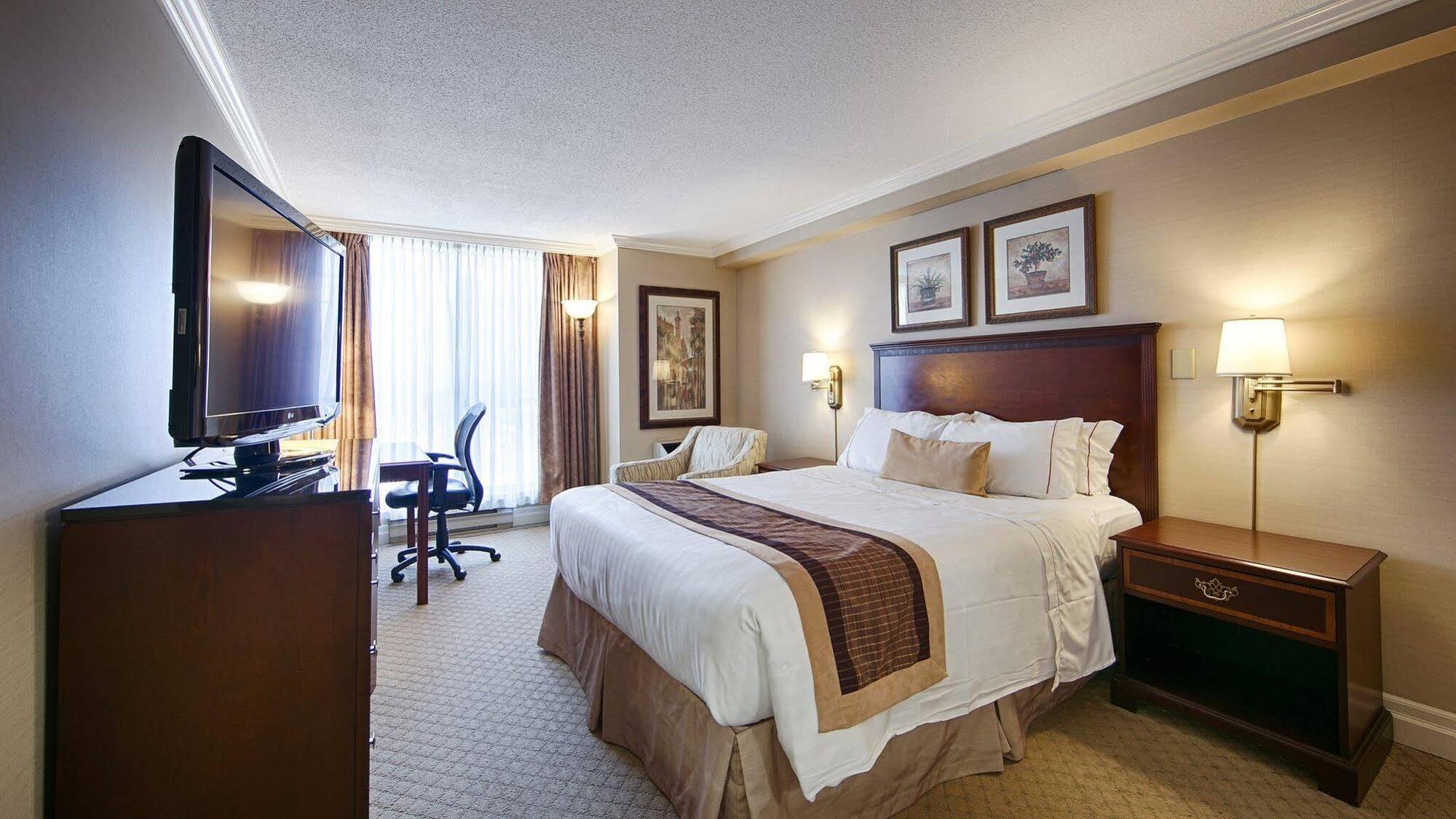 Best Western Plus Ottawa Downtown Suites מראה חיצוני תמונה